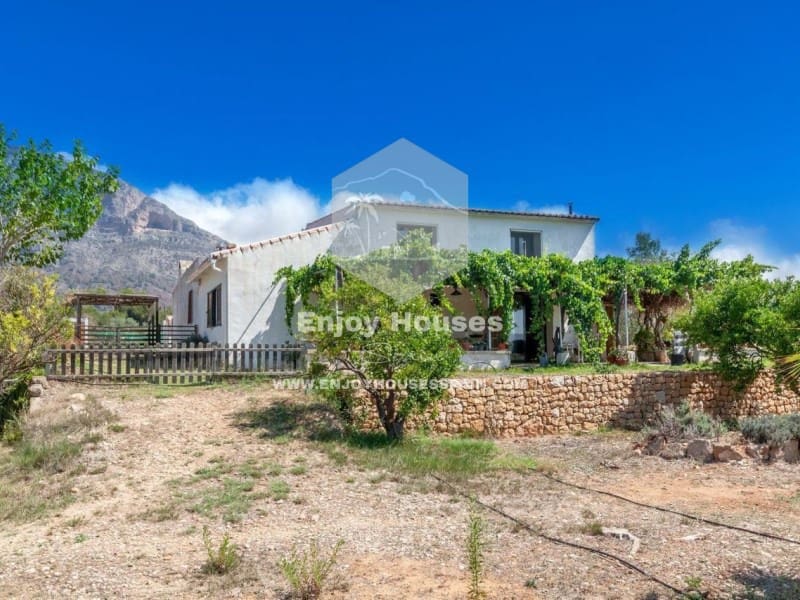 2 quarto Moradia para venda em Javea / Xabia - 750 000 € (Ref: 9142814)