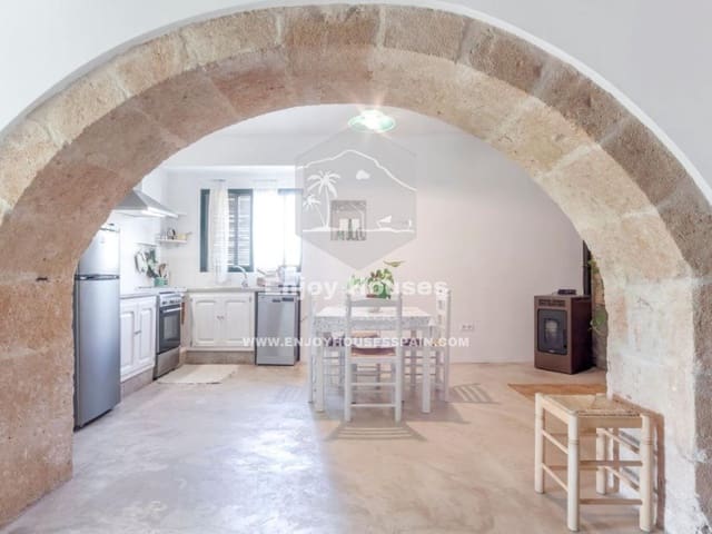 2 quarto Moradia para venda em Montgó - Ermita, Javea / Xàbia - 750 000 € (Ref: 9142814)