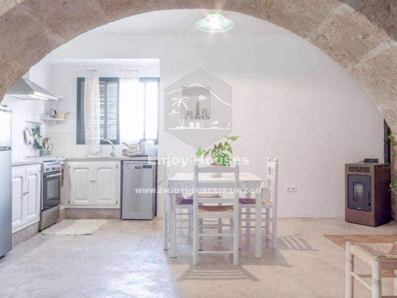 2 quarto Moradia para venda em Javea / Xabia - 750 000 € (Ref: 9142814)