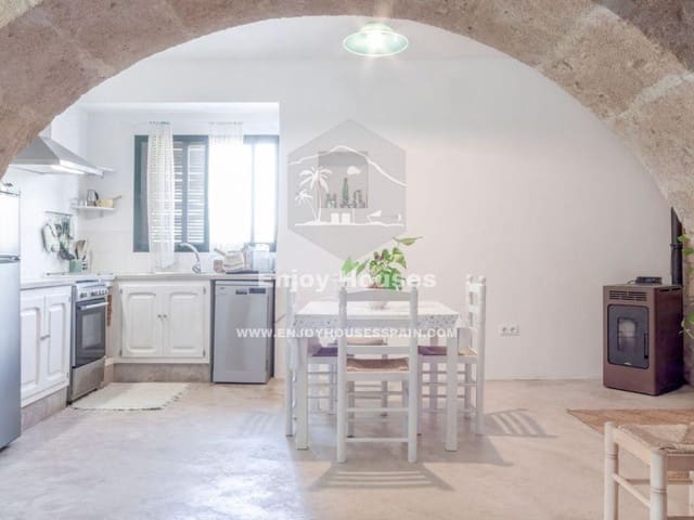 2 quarto Moradia para venda em Montgó - Ermita, Javea / Xàbia - 750 000 € (Ref: 9142814)