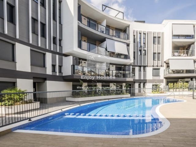 3 makuuhuone Huoneisto myytävänä paikassa Centro ciudad, Javea / Xàbia mukana 
autotalli - 518 500 € (Ref: 9142815)