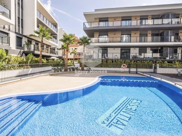 3 makuuhuone Huoneisto myytävänä paikassa Centro ciudad, Javea / Xàbia mukana 
autotalli - 518 500 € (Ref: 9142815)
