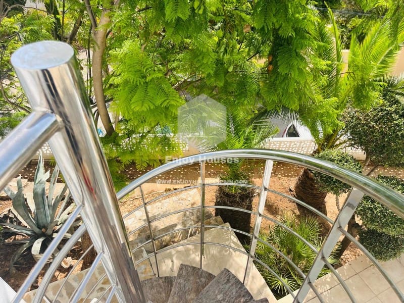 7 sypialnia Willa na sprzedaż w Moraira z basenem garażem - 995 000 € (Ref: 9143909)