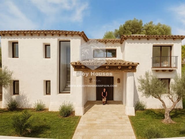 Tontti myytävänä paikassa Cap Martí - El Tossalet - Pinomar, Javea / Xàbia - 285 000 € (Ref: 9143911)