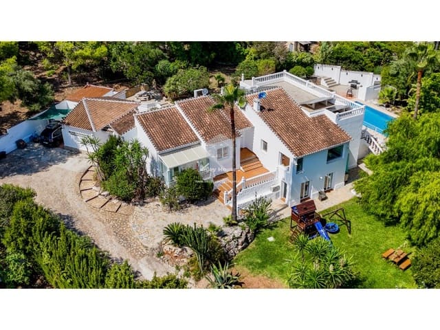 7 soverom Villa til salgs i Partides comunes - Adsubia, Javea / Xàbia med svømmebasseng - € 1 095 000 (Ref: 9156139)