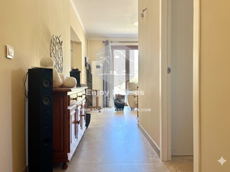 9 soverom Finca/Herregård til salgs i Benissa med svømmebasseng - € 680 000 (Ref: 9158003)