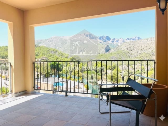 9 soveværelse Finca/Landehus til salg i Benissa med swimmingpool - € 680.000 (Ref: 9158003)