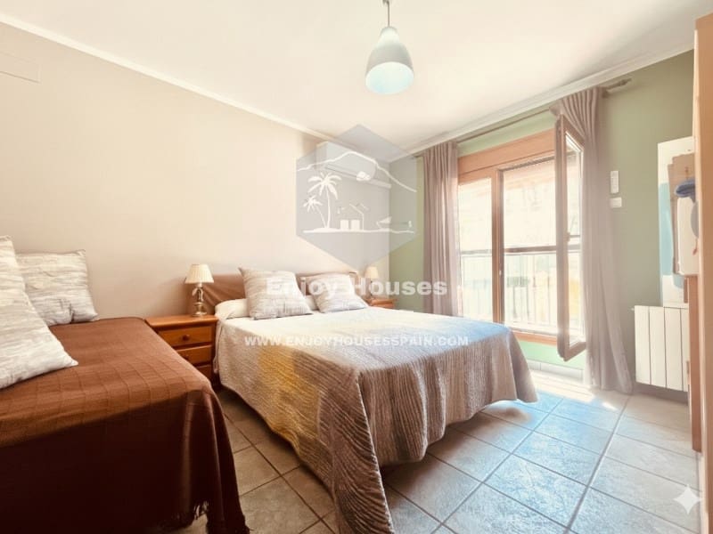 9 soverom Finca/Herregård til salgs i Benissa med svømmebasseng - € 680 000 (Ref: 9158003)