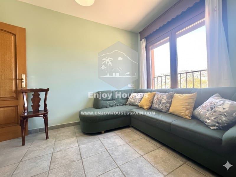 9 soverom Finca/Herregård til salgs i Benissa med svømmebasseng - € 680 000 (Ref: 9158003)