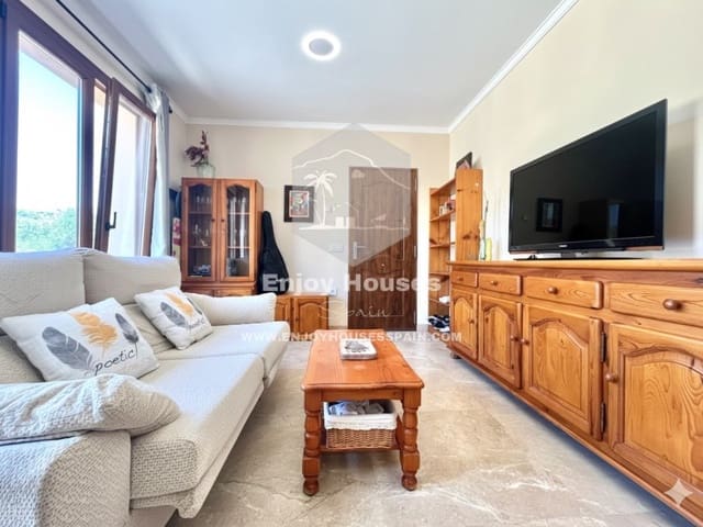 9 soveværelse Finca/Landehus til salg i Benissa med swimmingpool - € 680.000 (Ref: 9158003)