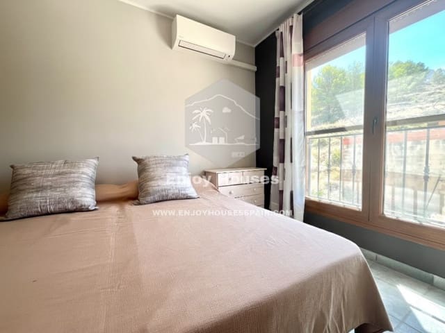 9 soveværelse Finca/Landehus til salg i Benissa med swimmingpool - € 680.000 (Ref: 9158003)