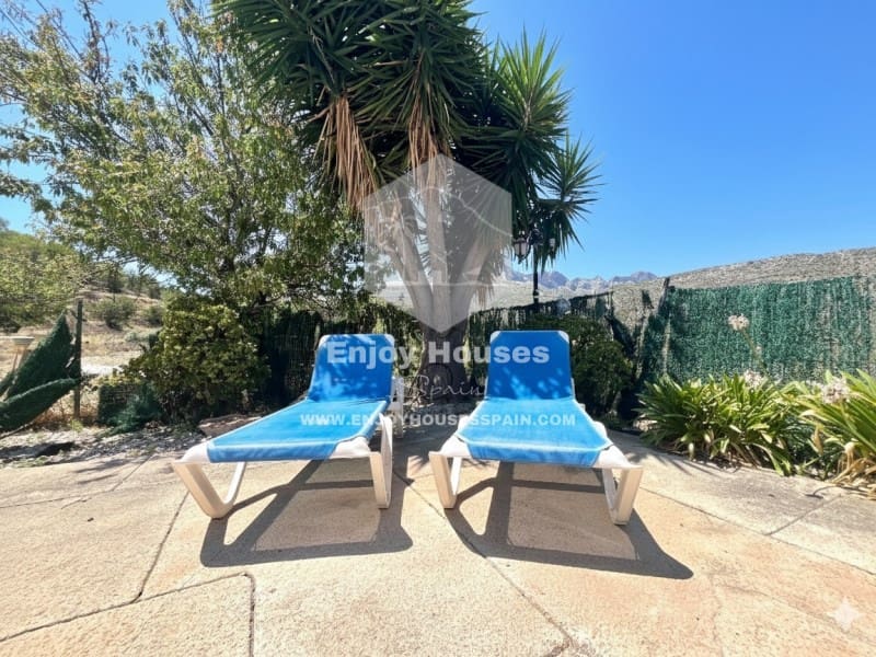 9 soverom Finca/Herregård til salgs i Benissa med svømmebasseng - € 680 000 (Ref: 9158003)