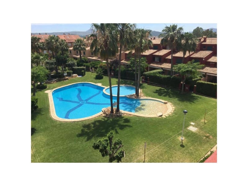 2 quarto Apartamento para venda em Javea / Xabia com piscina garagem - 357 000 € (Ref: 9161232)