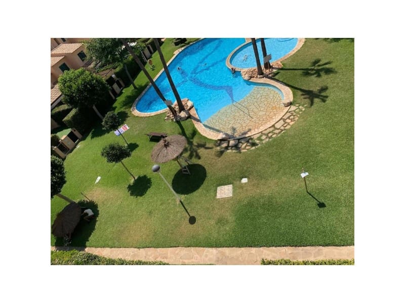 2 quarto Apartamento para venda em Javea / Xabia com piscina garagem - 357 000 € (Ref: 9161232)