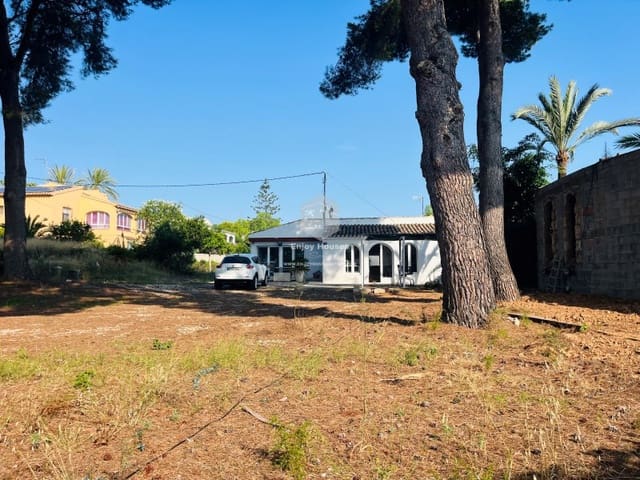 3 sovrum Villa till salu i Cap Martí - El Tossalet - Pinomar, Javea / Xàbia - 675 000 € (Ref: 9161233)