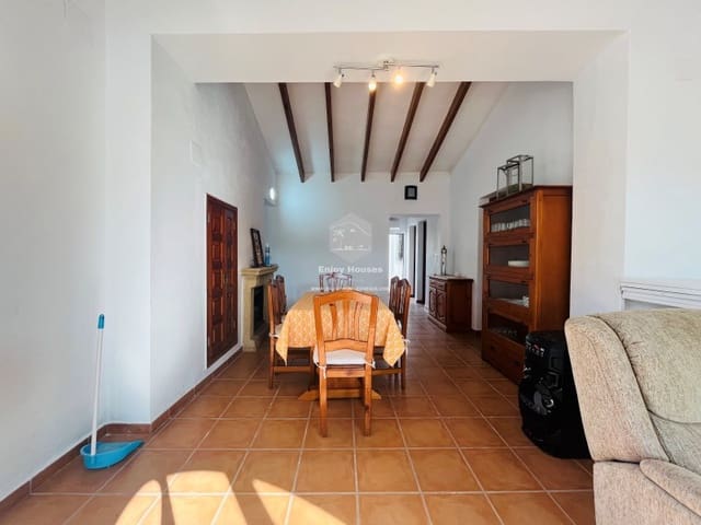 3 sovrum Villa till salu i Cap Martí - El Tossalet - Pinomar, Javea / Xàbia - 675 000 € (Ref: 9161233)