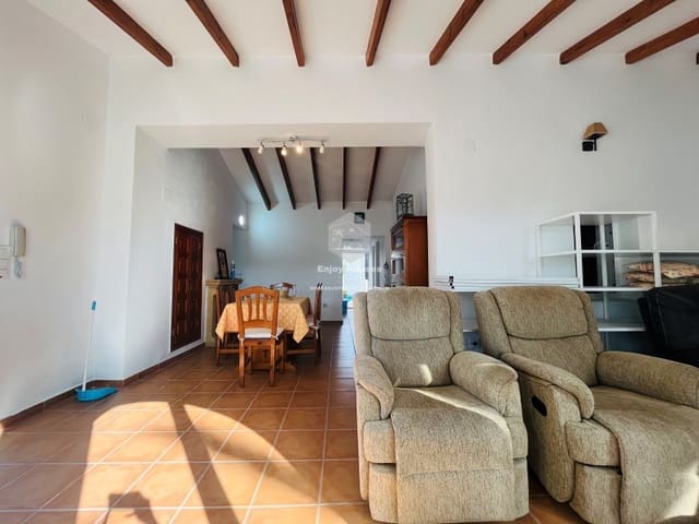 3 sovrum Villa till salu i Cap Martí - El Tossalet - Pinomar, Javea / Xàbia - 675 000 € (Ref: 9161233)