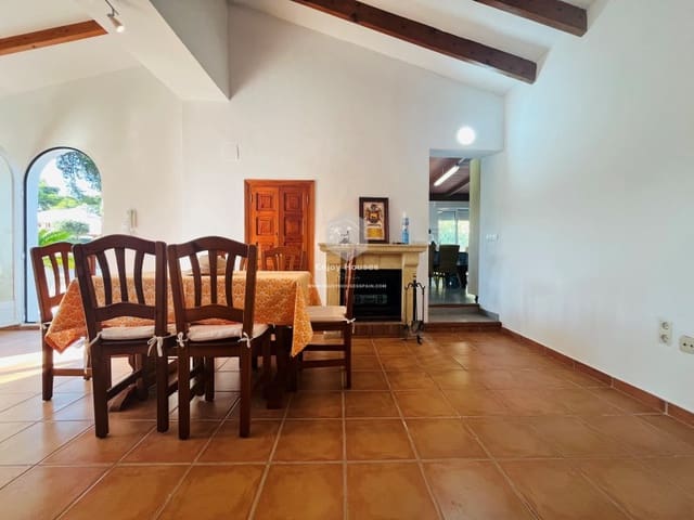 3 sovrum Villa till salu i Cap Martí - El Tossalet - Pinomar, Javea / Xàbia - 675 000 € (Ref: 9161233)