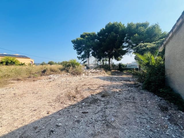 3 sovrum Villa till salu i Cap Martí - El Tossalet - Pinomar, Javea / Xàbia - 675 000 € (Ref: 9161233)