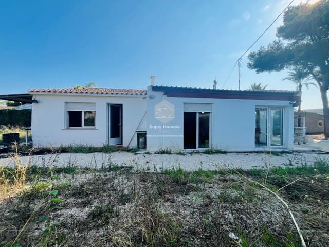 3 quarto Moradia para venda em Cap Martí - El Tossalet - Pinomar, Javea / Xàbia - 675 000 € (Ref: 9161233)