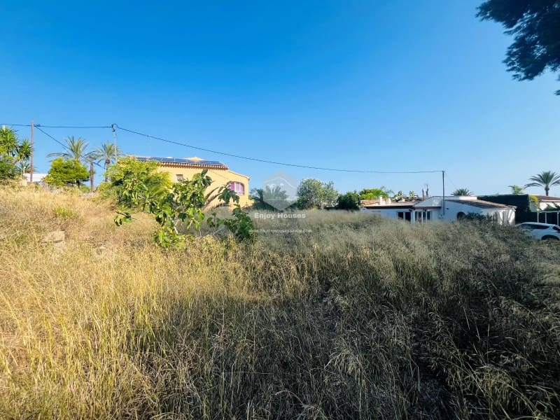 3 sovrum Villa till salu i Javea / Xabia - 675 000 € (Ref: 9161233)