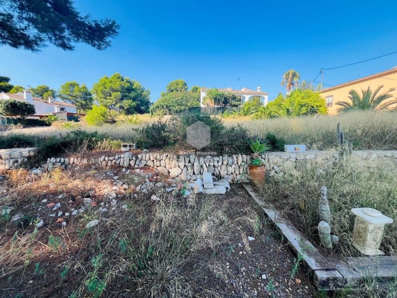 3 sovrum Villa till salu i Javea / Xabia - 675 000 € (Ref: 9161233)