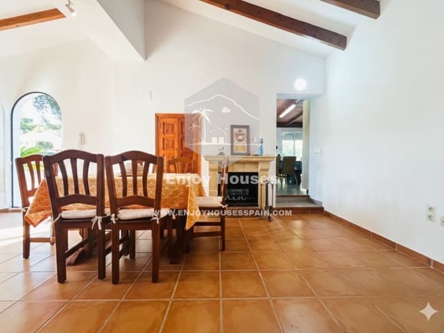 3 quarto Moradia para venda em Cap Martí - El Tossalet - Pinomar, Javea / Xàbia - 675 000 € (Ref: 9161233)