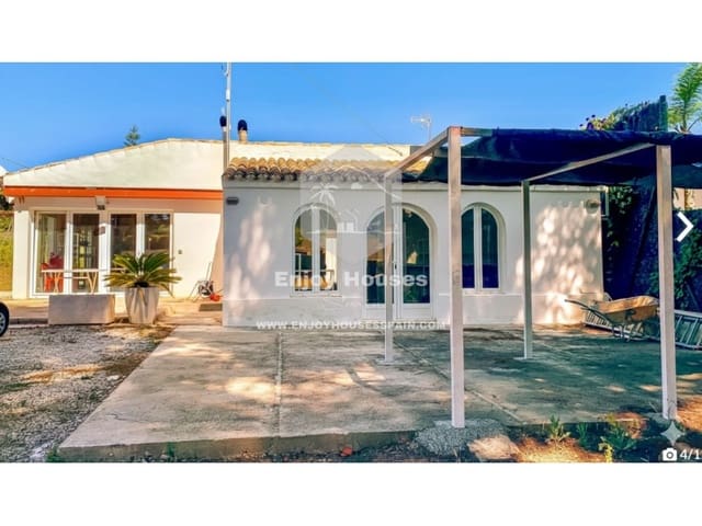 3 quarto Moradia para venda em Cap Martí - El Tossalet - Pinomar, Javea / Xàbia - 675 000 € (Ref: 9161233)