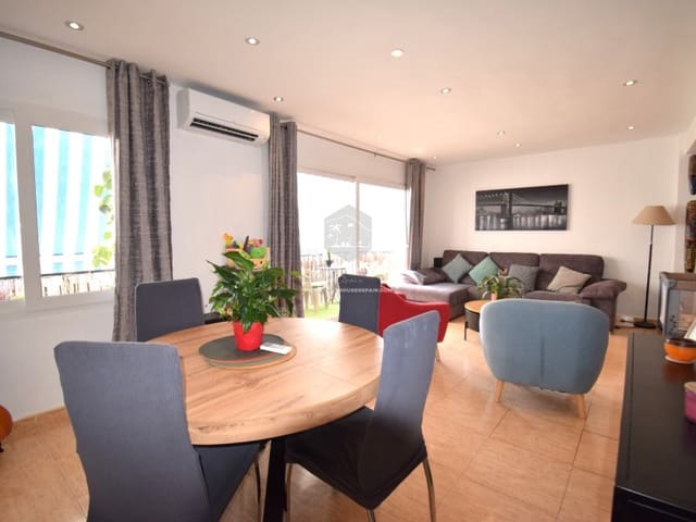 3 makuuhuone Huoneisto myytävänä paikassa Centro ciudad, Javea / Xàbia - 260 000 € (Ref: 9161235)