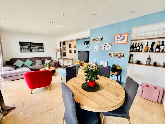 3 makuuhuone Huoneisto myytävänä paikassa Centro ciudad, Javea / Xàbia - 260 000 € (Ref: 9161235)
