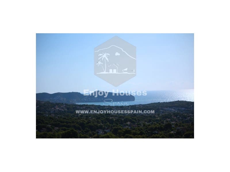 Tomt till salu i Benissa - 920 000 € (Ref: 9171378)