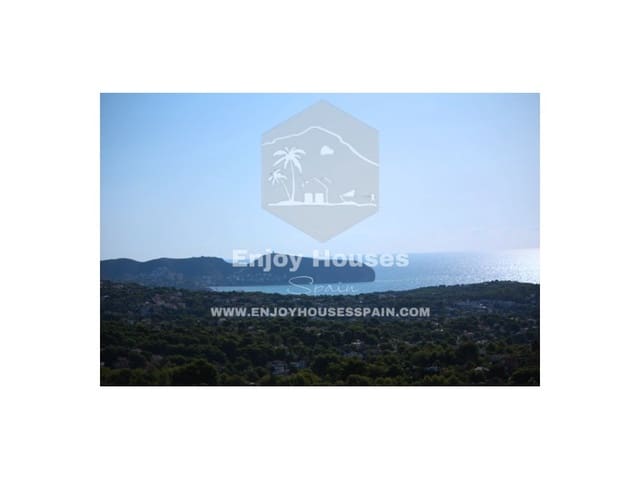 Tomt till salu i Benissa - 920 000 € (Ref: 9171378)