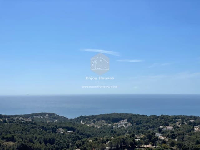 Tomt till salu i Benissa - 920 000 € (Ref: 9171378)