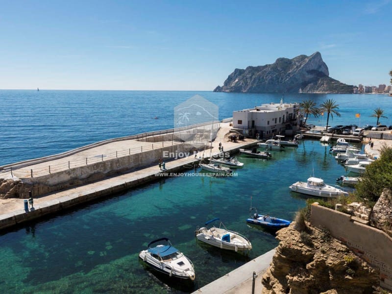 Tomt till salu i Benissa - 920 000 € (Ref: 9171378)