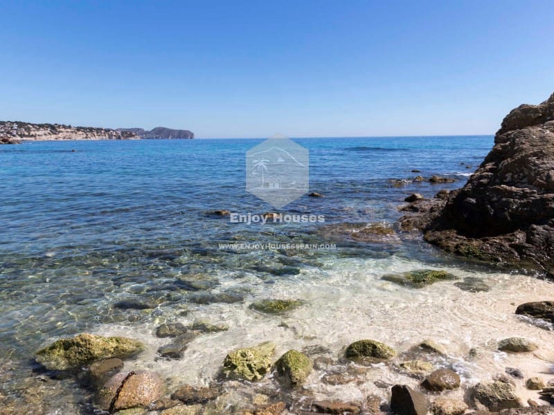 Tomt till salu i Benissa - 920 000 € (Ref: 9171378)