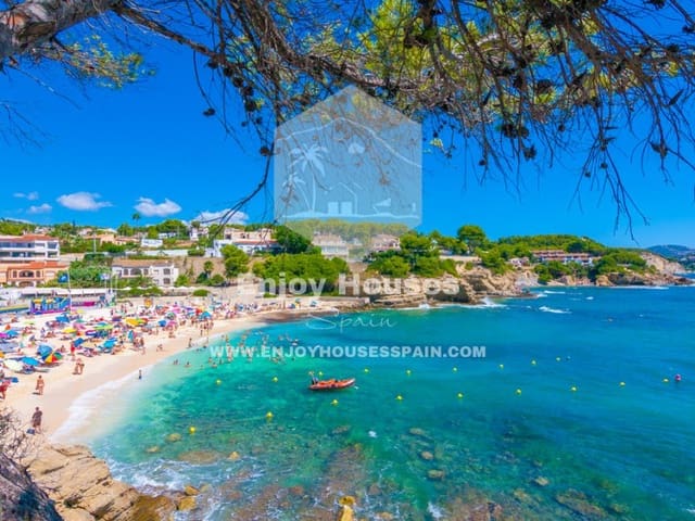 Tomt till salu i Benissa - 920 000 € (Ref: 9171378)