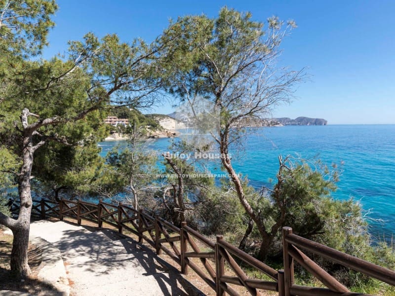 Tomt till salu i Benissa - 920 000 € (Ref: 9171378)