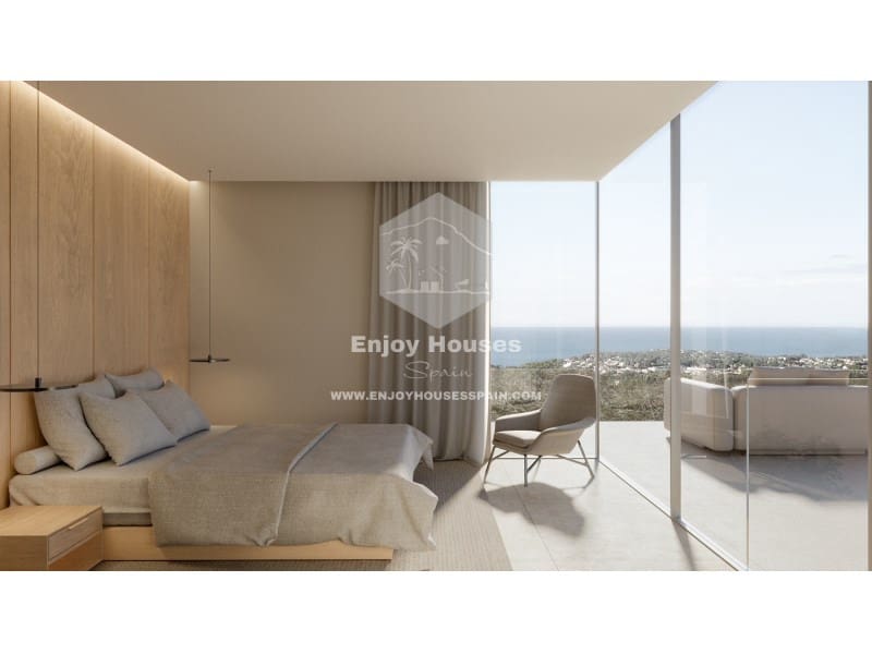 4 soverom Villa til salgs i Benissa - € 2 300 000 (Ref: 9171379)