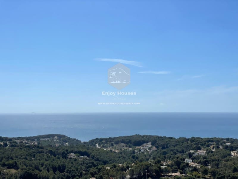 4 soverom Villa til salgs i Benissa - € 2 300 000 (Ref: 9171379)