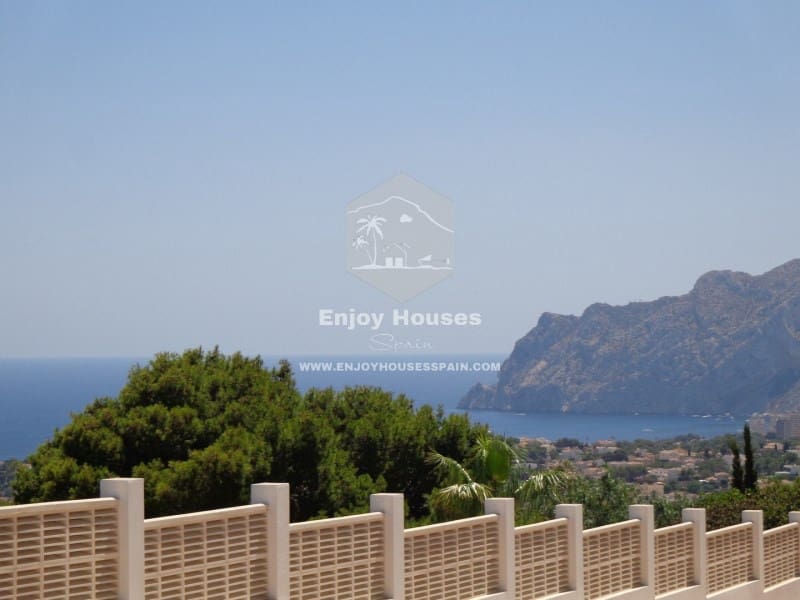 4 soverom Villa til salgs i Benissa - € 2 300 000 (Ref: 9171379)