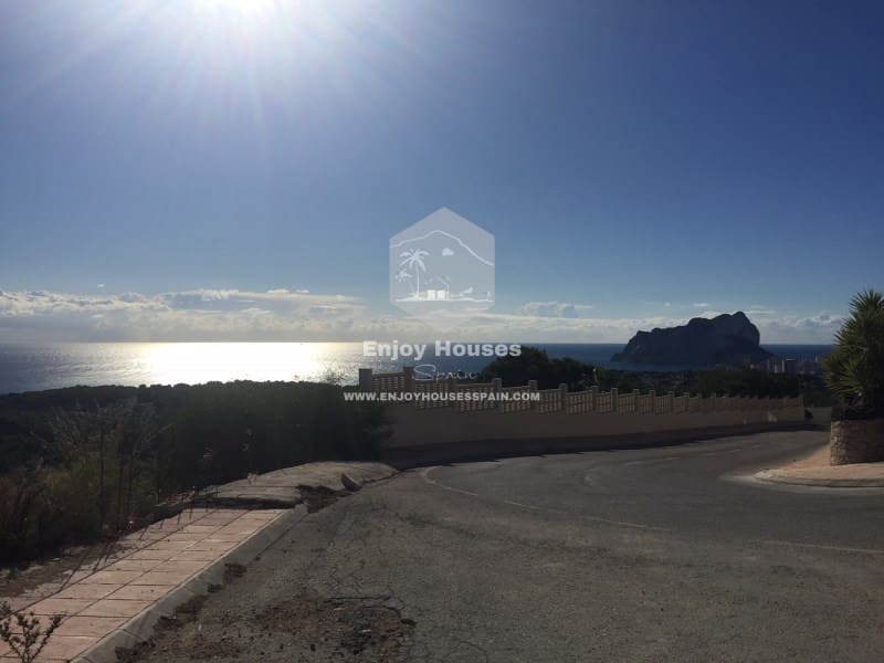 4 soverom Villa til salgs i Benissa - € 2 300 000 (Ref: 9171379)