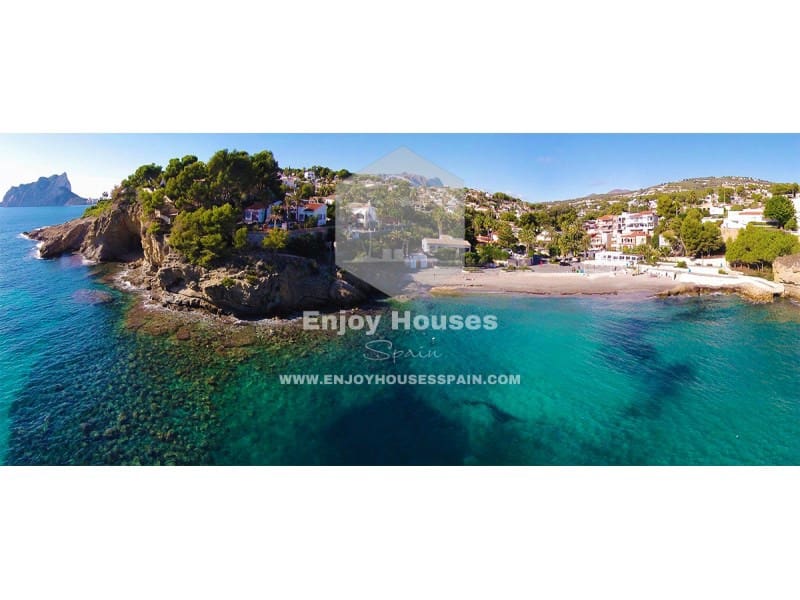 4 soverom Villa til salgs i Benissa - € 2 300 000 (Ref: 9171379)