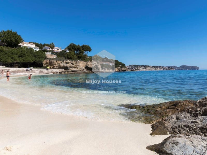 4 soverom Villa til salgs i Benissa - € 2 300 000 (Ref: 9171379)