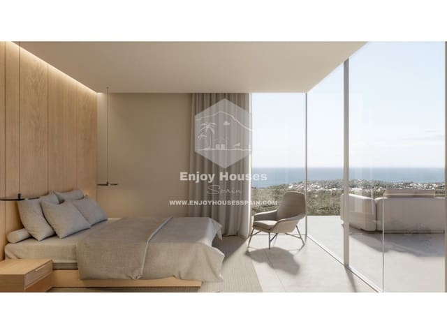 4 soverom Villa til salgs i Benissa - € 2 300 000 (Ref: 9171379)