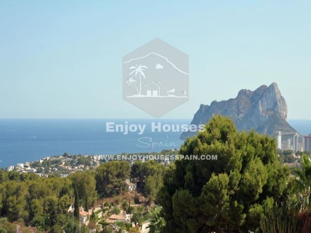 4 soverom Villa til salgs i Benissa - € 2 300 000 (Ref: 9171379)