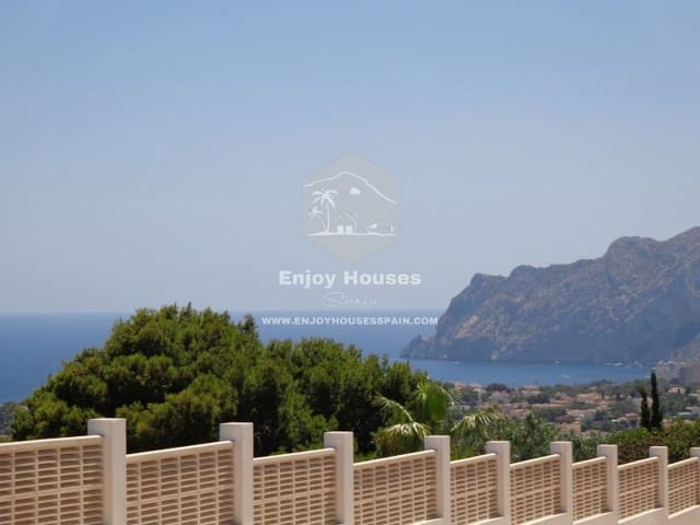 4 soverom Villa til salgs i Benissa - € 2 300 000 (Ref: 9171379)