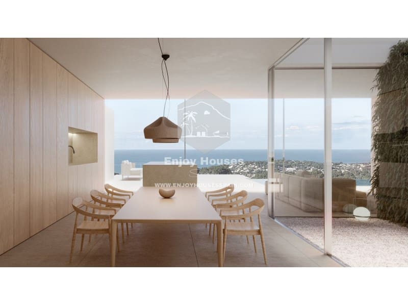 4 soverom Villa til salgs i Benissa - € 2 300 000 (Ref: 9171379)