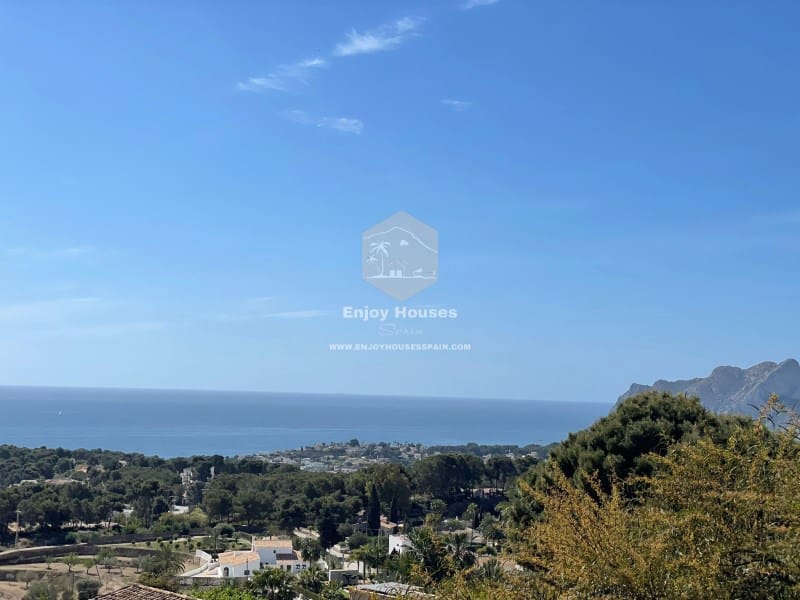 4 soverom Villa til salgs i Benissa - € 2 300 000 (Ref: 9171379)