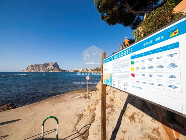 4 soverom Villa til salgs i Benissa - € 2 300 000 (Ref: 9171379)