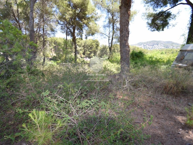Undeveloped Land for sale in Javea / Xabia - € 240,000 (Ref: 9177984)